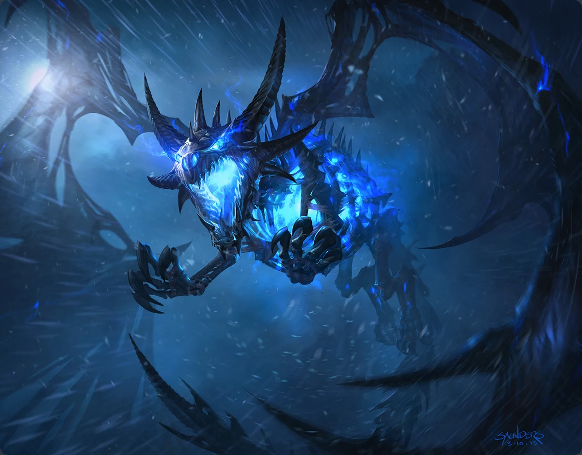 Frost wyrm wiki guide