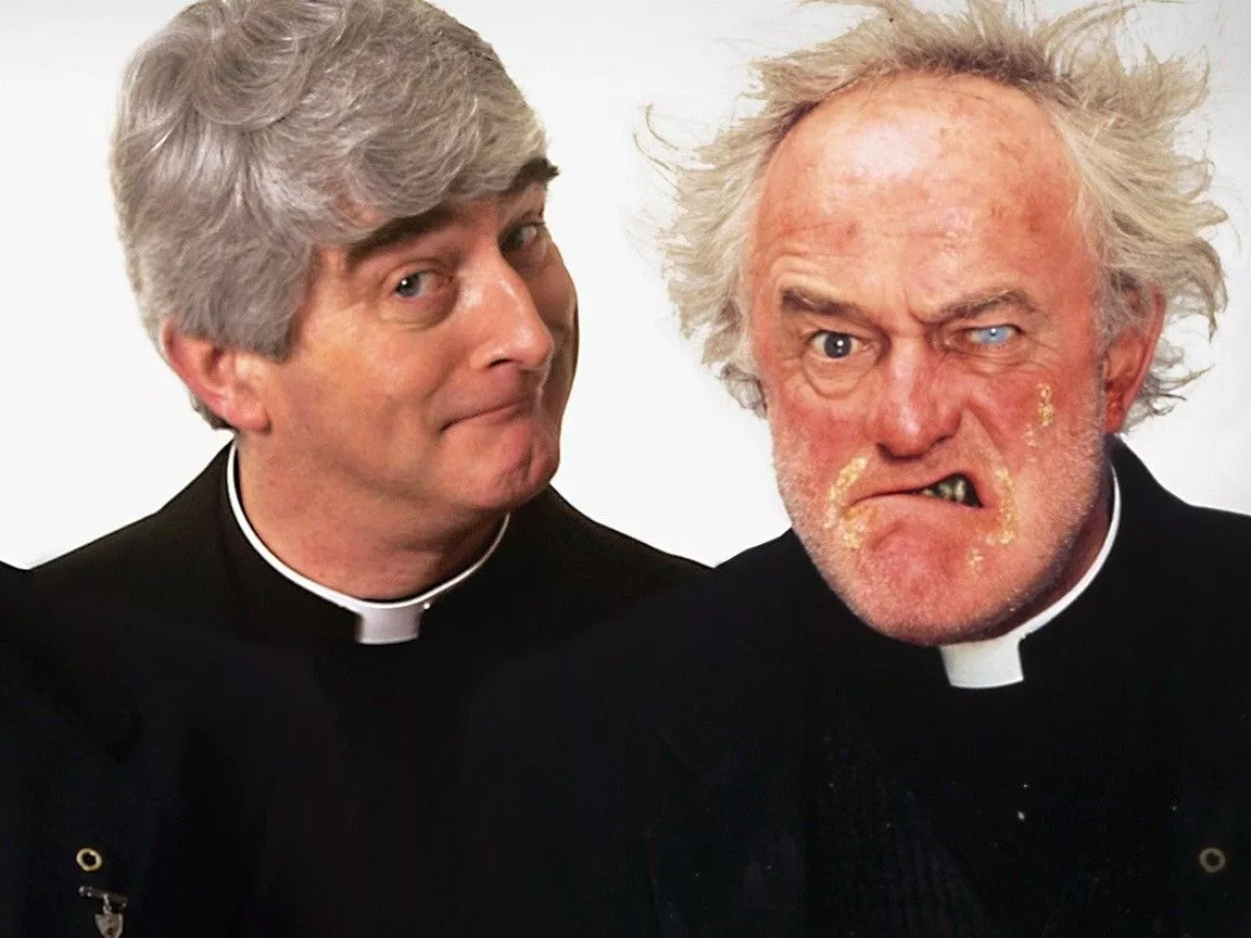 Father Ted Picture