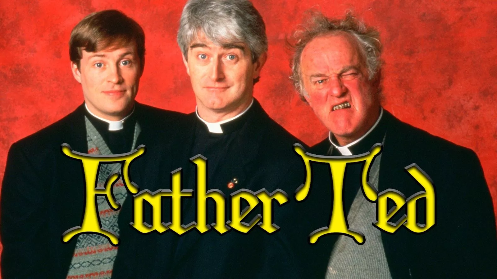Father Ted Season 1