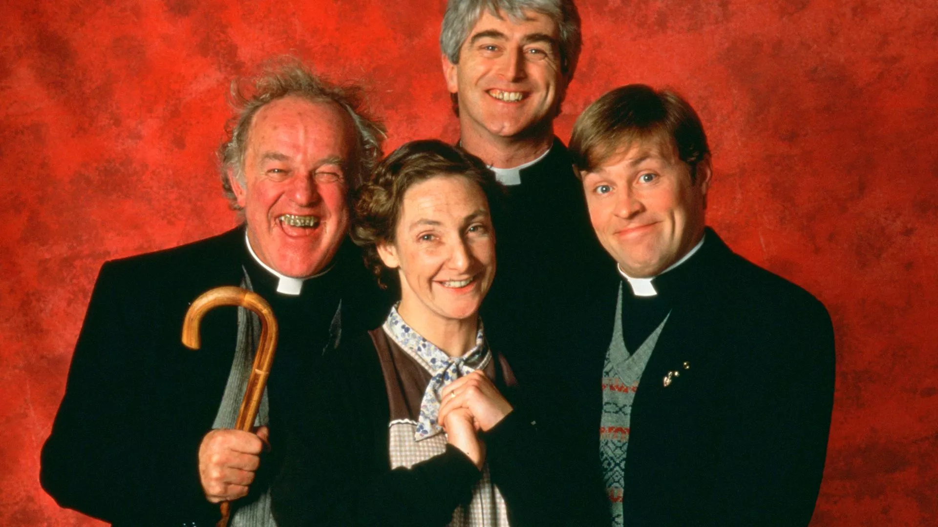 Father Ted Season 3