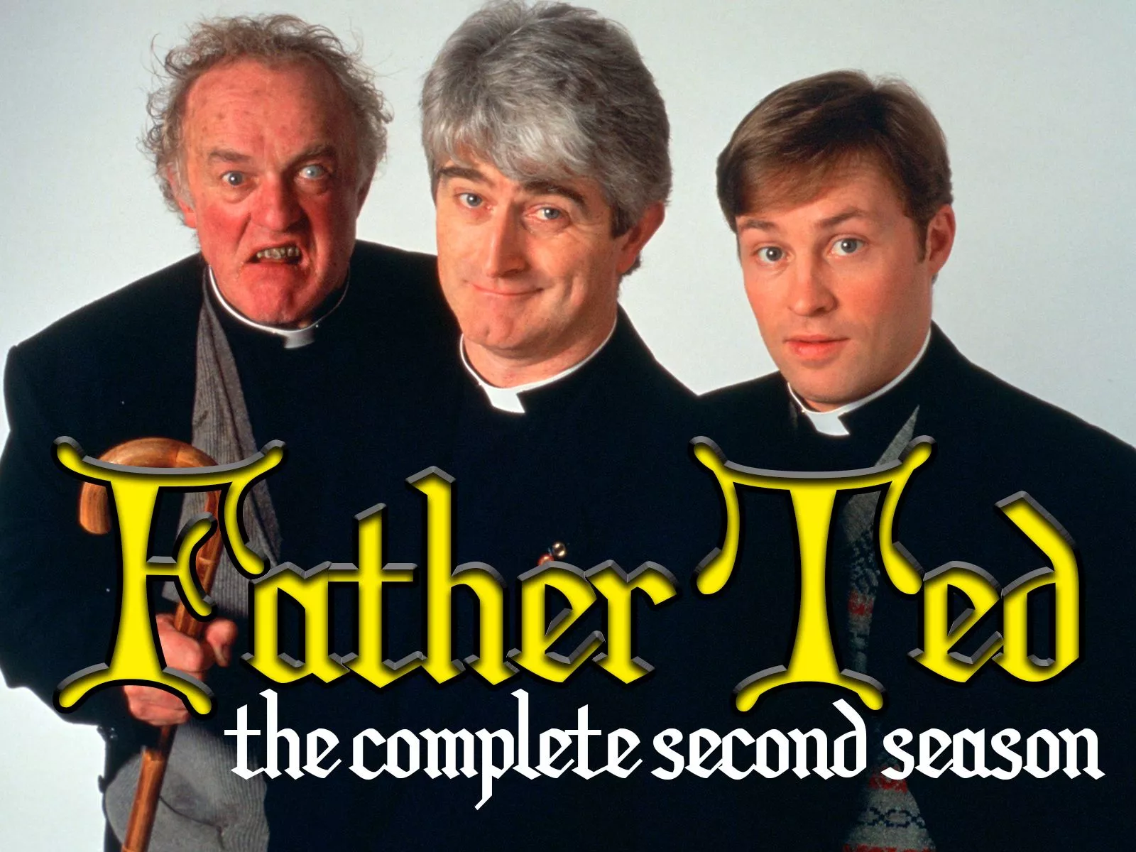 Watch Father Ted Season 2