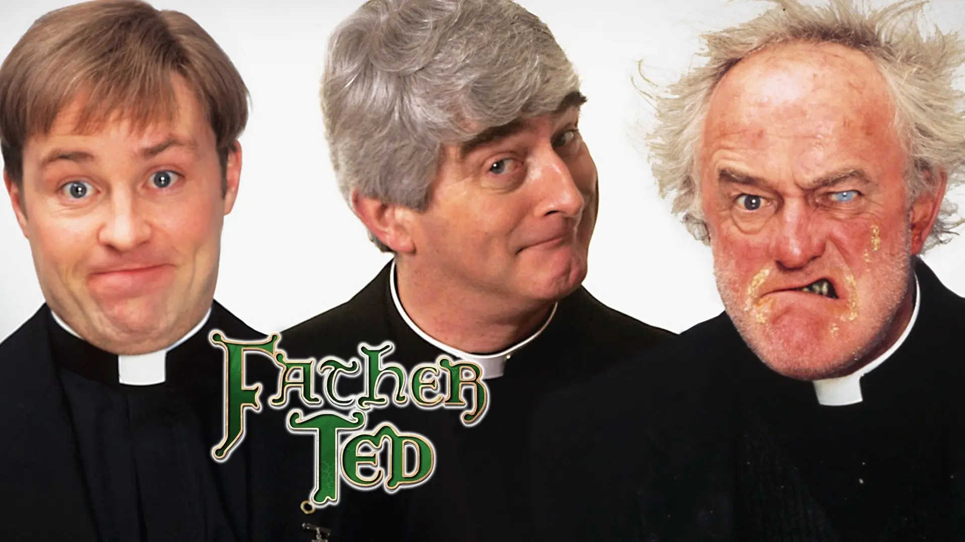 Father Ted Streaming Online on Philo