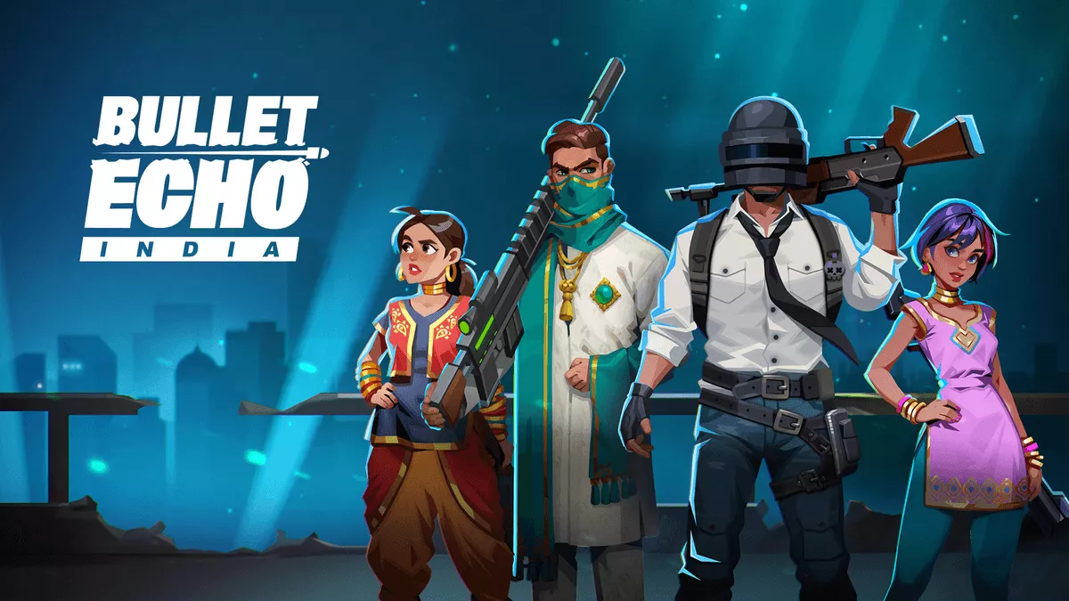 Slideshow: Bullet Echo India Image