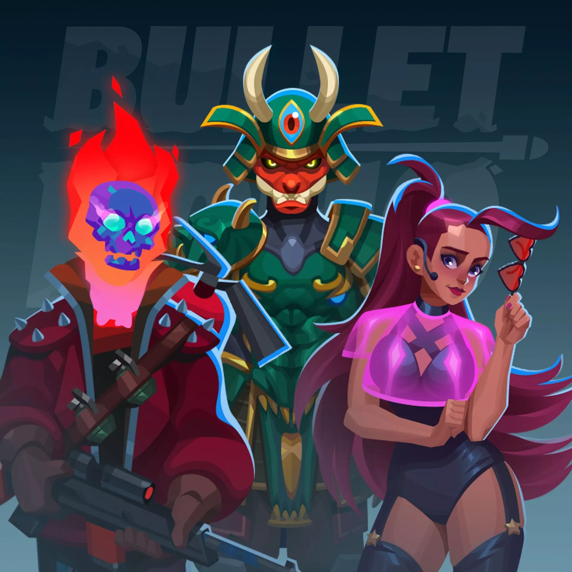 Skins for Bullet Echo part 2
