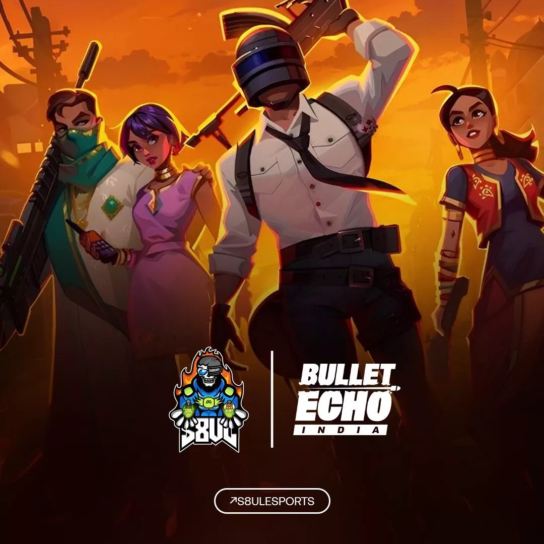 S8UL X Bullet Echo India