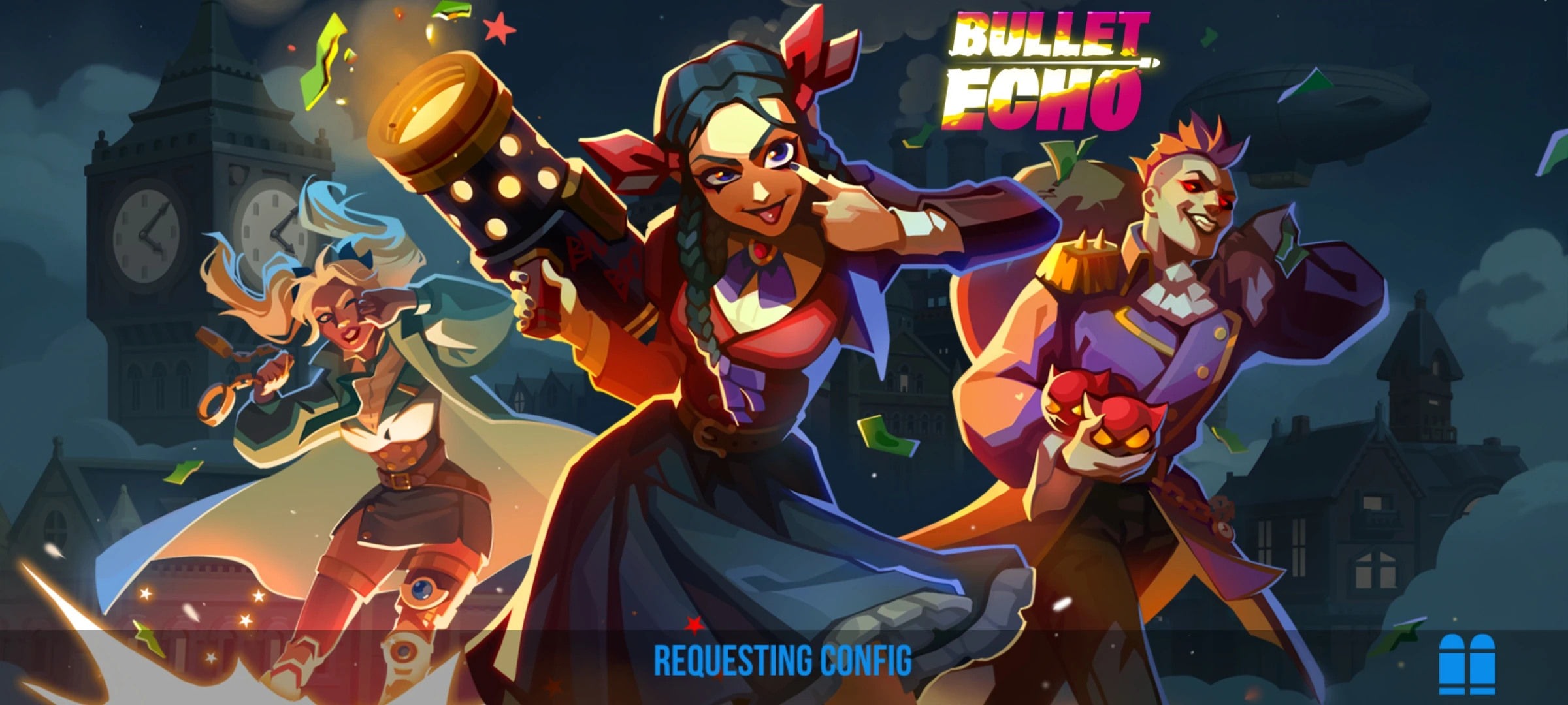 Loading Screens