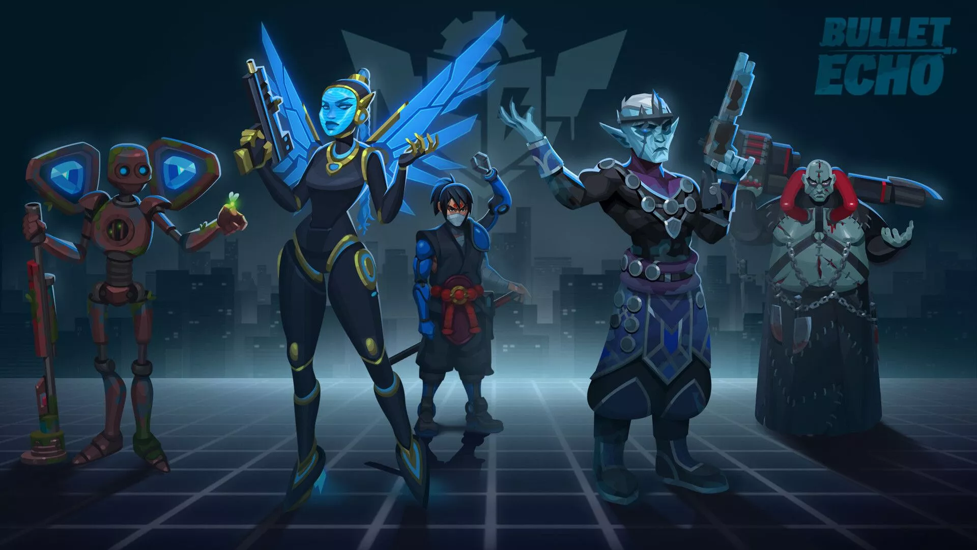 Skins for Bullet Echo part 2