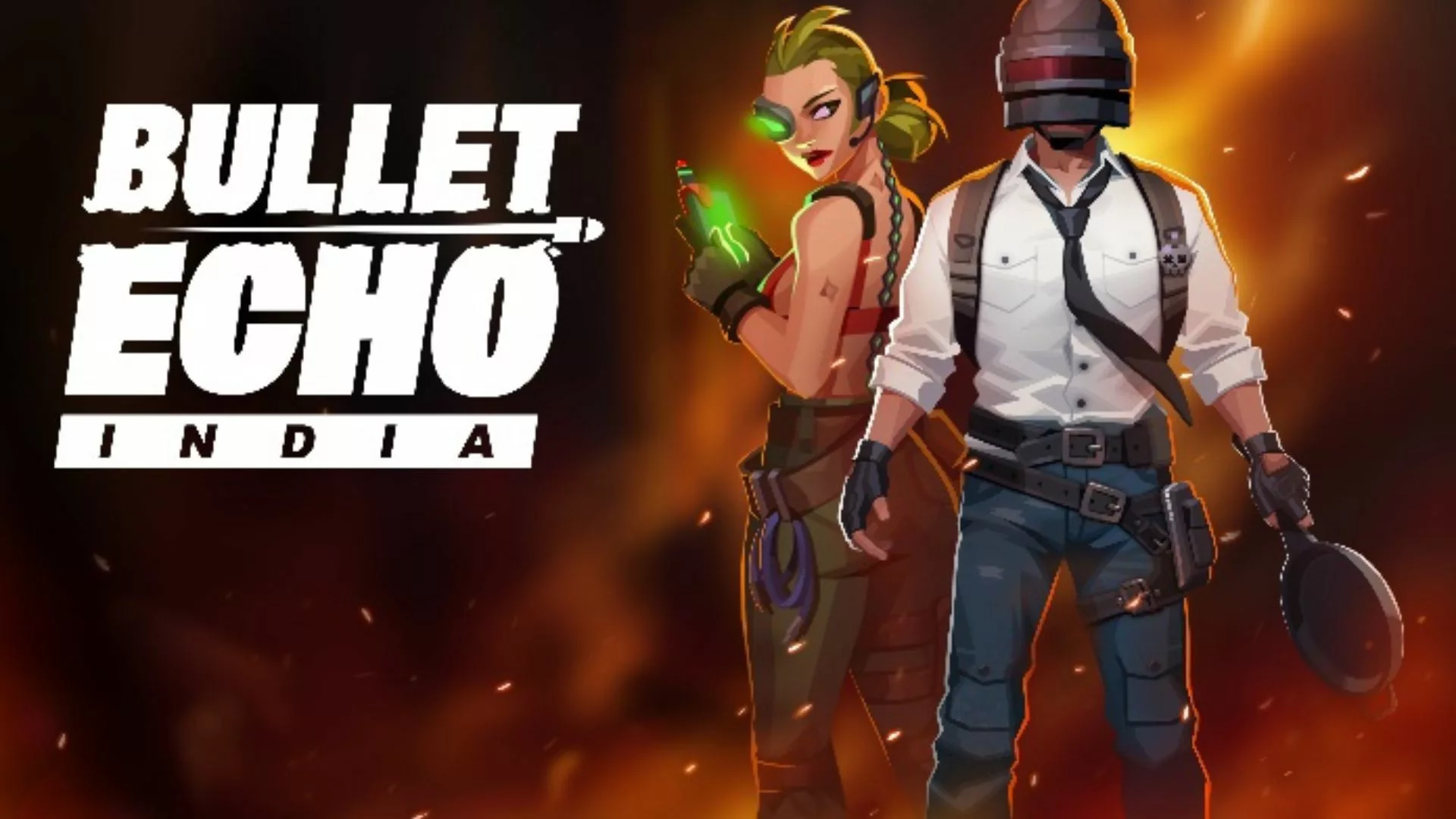 Bullet Echo India scales the Google