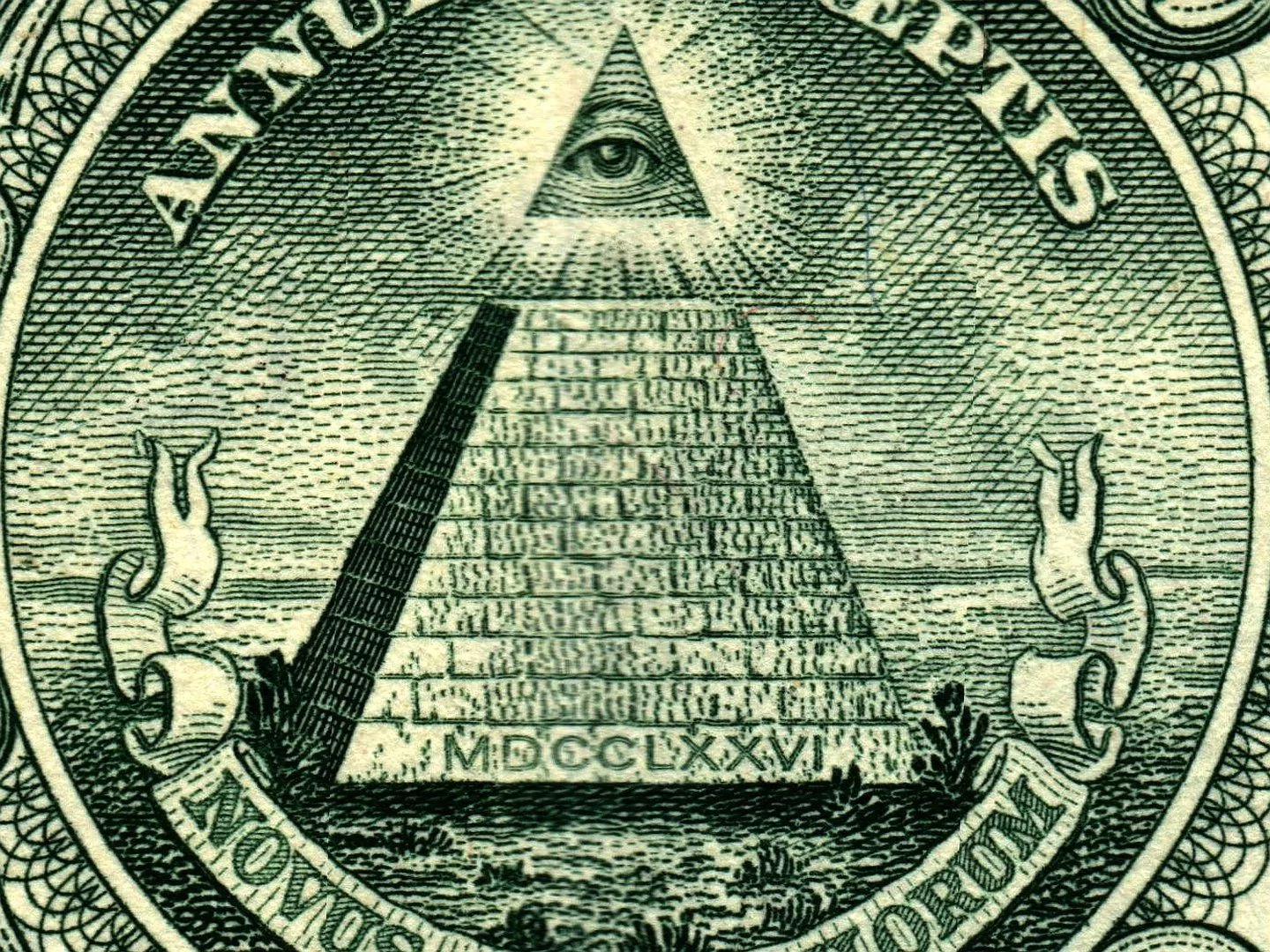 Download Man Made Money Wallpaper