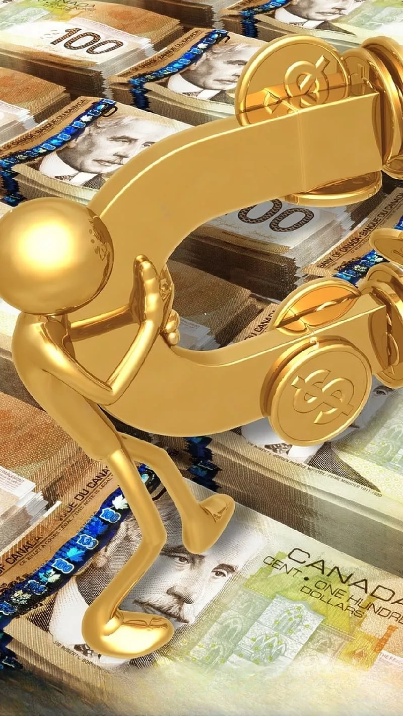 Money Attractive, Golden Money Magnet