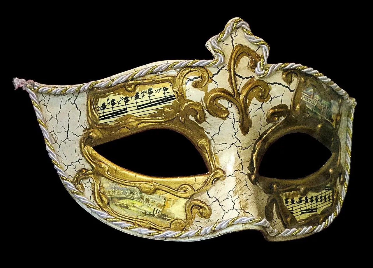 8,Free Theatre Masks & Mask Photo