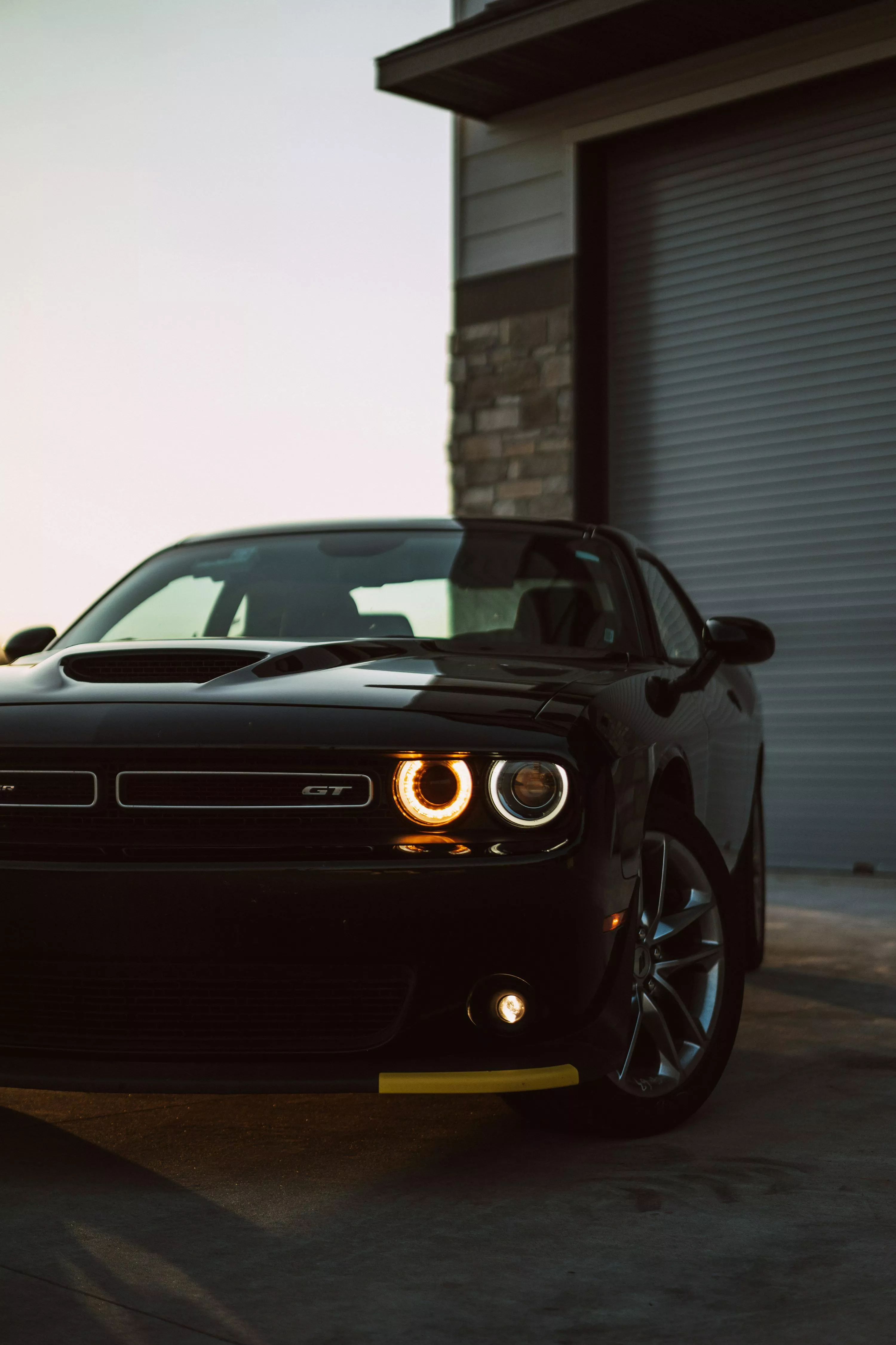 Dodge Challenger Hellcat Picture