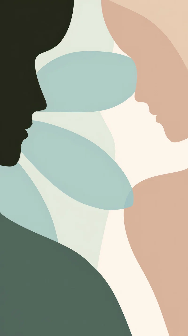 Wallpaper Kiss Aesthetic Image. Free