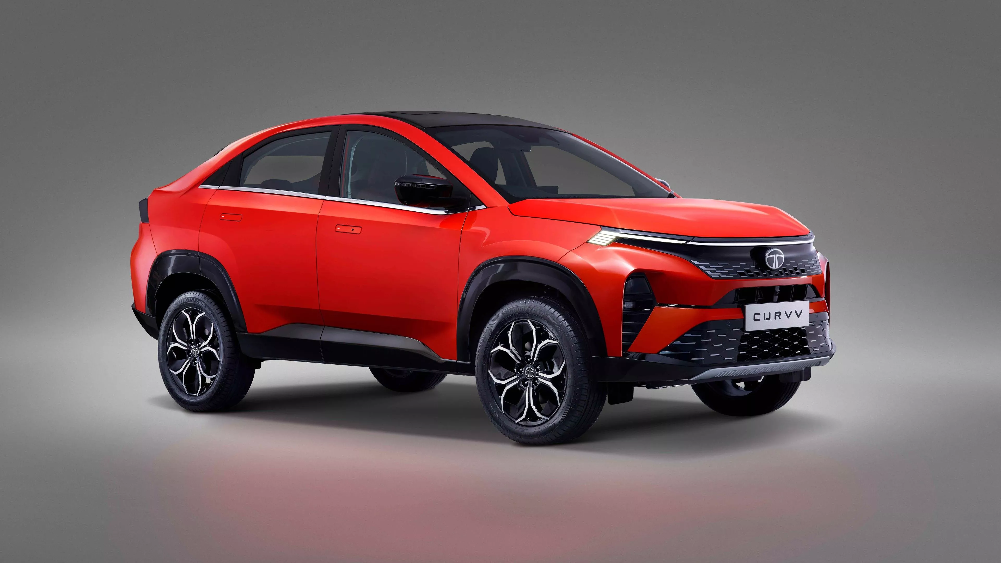 Tata Curvv Concept 2024 Wallpaper