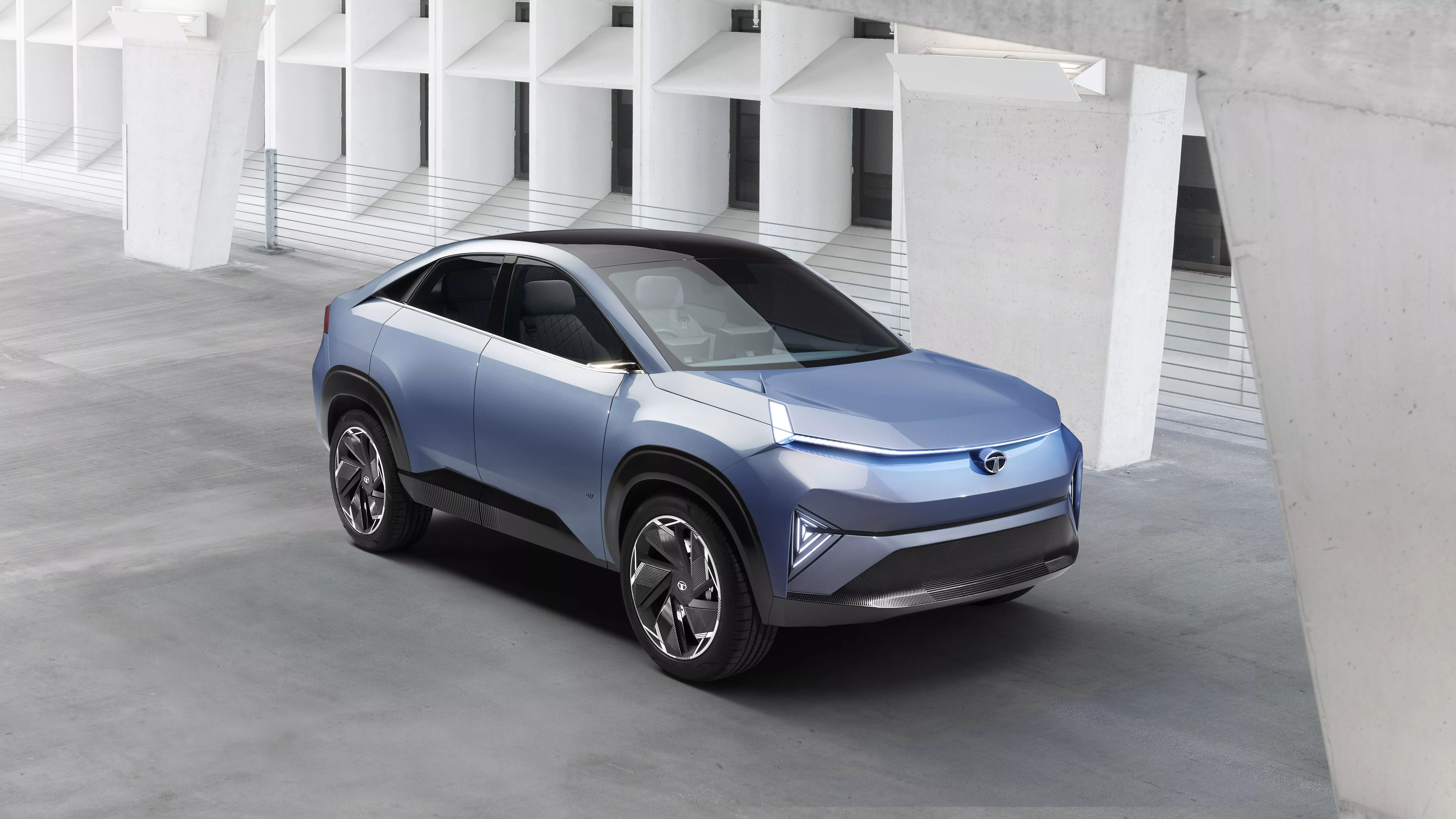 Tata CURVV 2022 4K 8K Wallpaper
