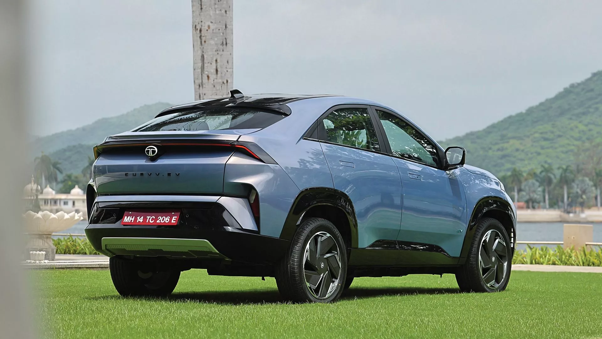 2024 Tata Curvv EV First Drive Review