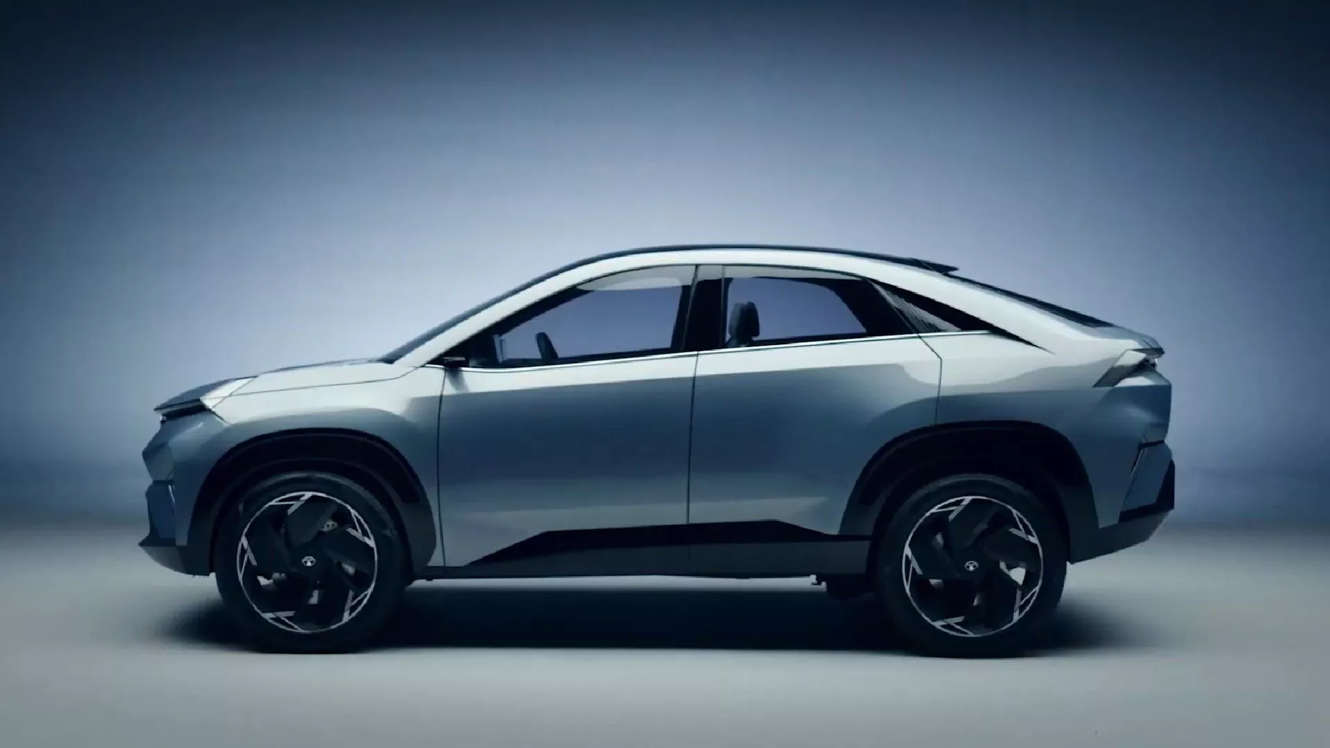 Tata Curvv Concept Previews A New Fully