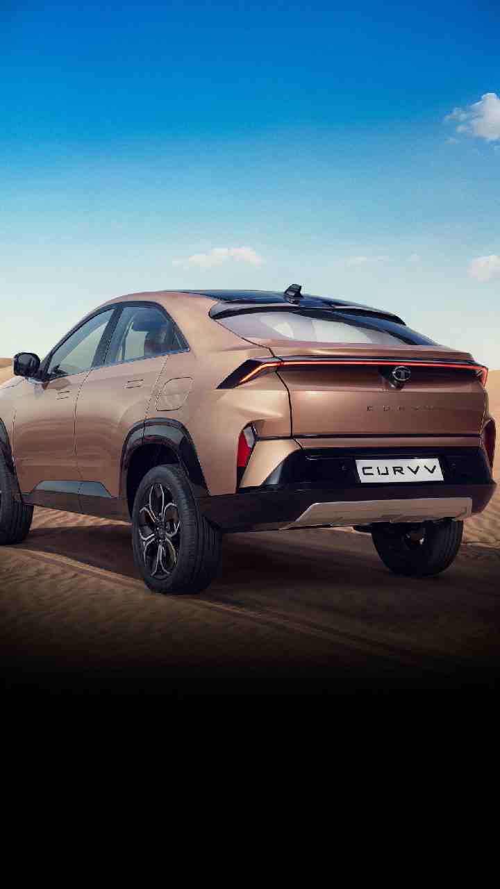 Tata Curvv EV: Innovative Features