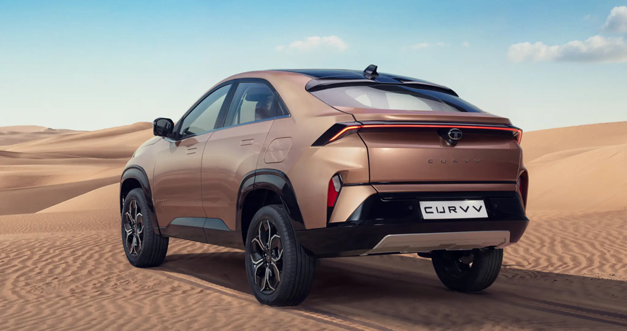 Tata Curvv Unveiled: ICE and EV
