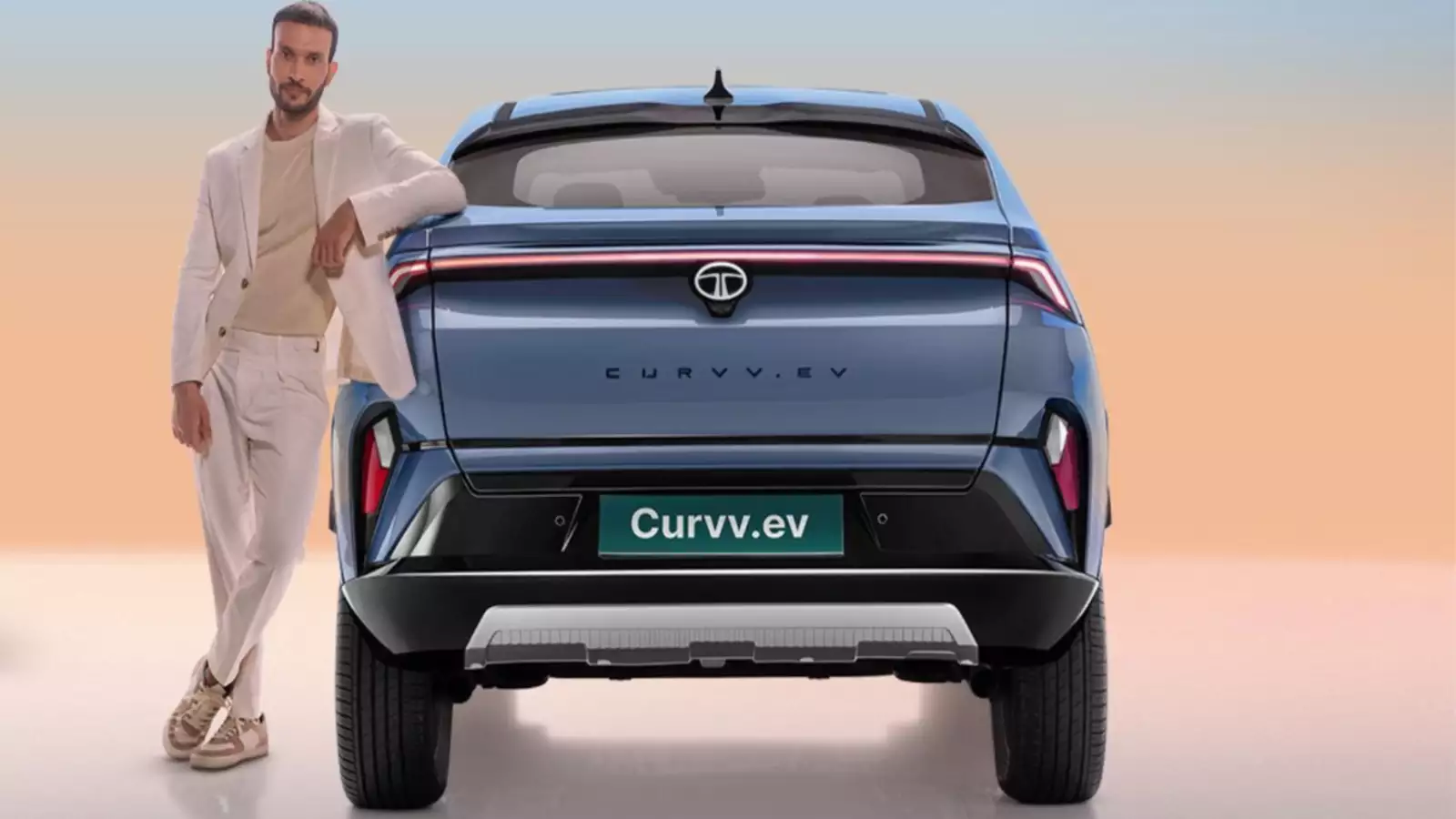 Tata Curvv EV interior to have Nexon.ev