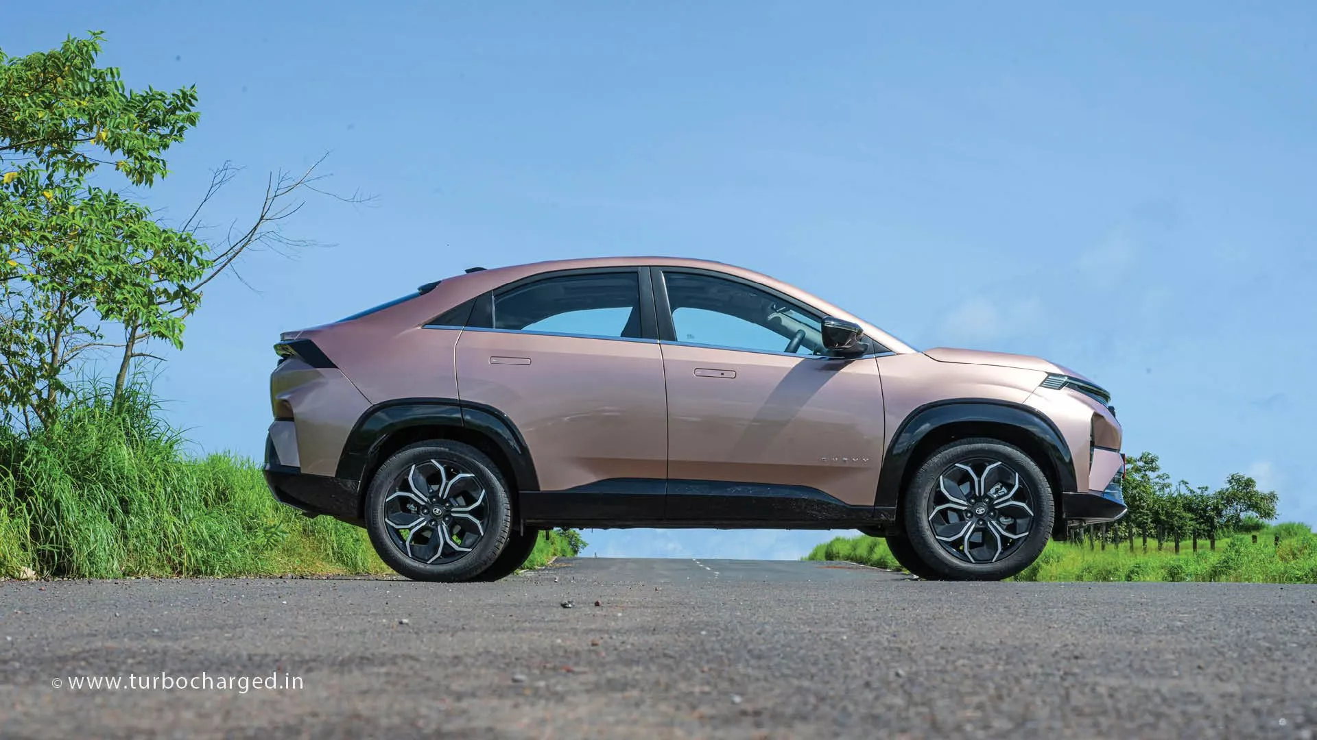 2024 Tata Curvv First Drive Review