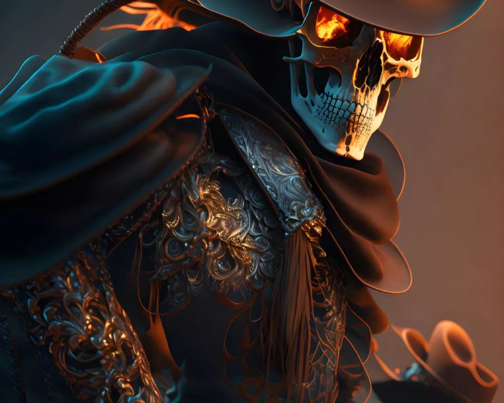 Cowboy Photo and Artwork