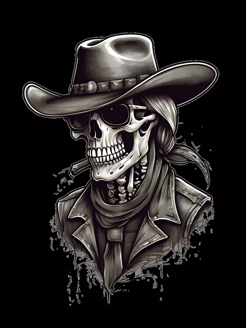 Download Skeleton, Skull, Bones