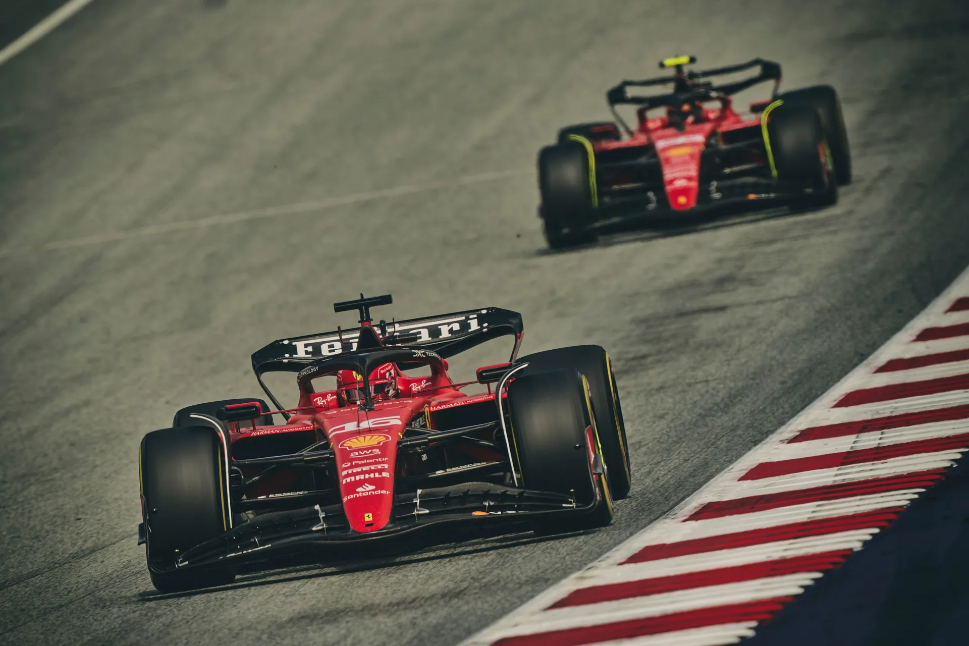 Scuderia Ferrari's AI and Data Tech