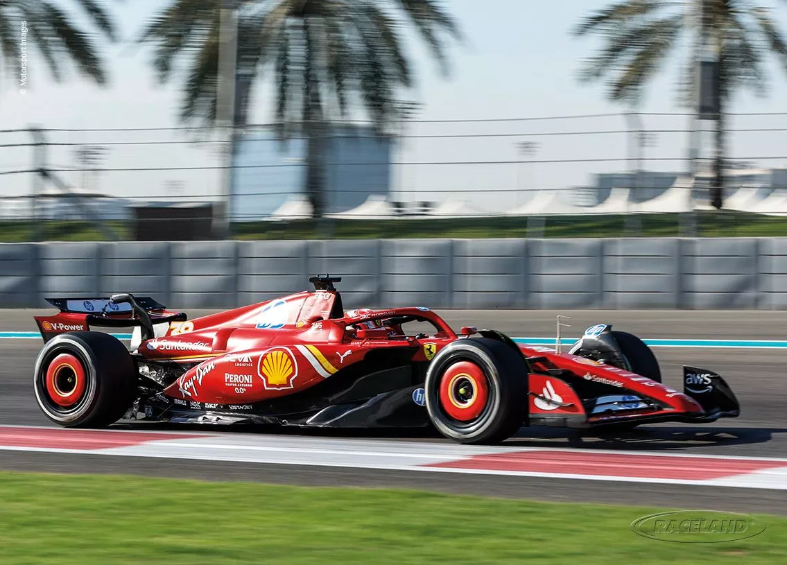 Ferrari SF 24 Scuderia Ferrari F1 3