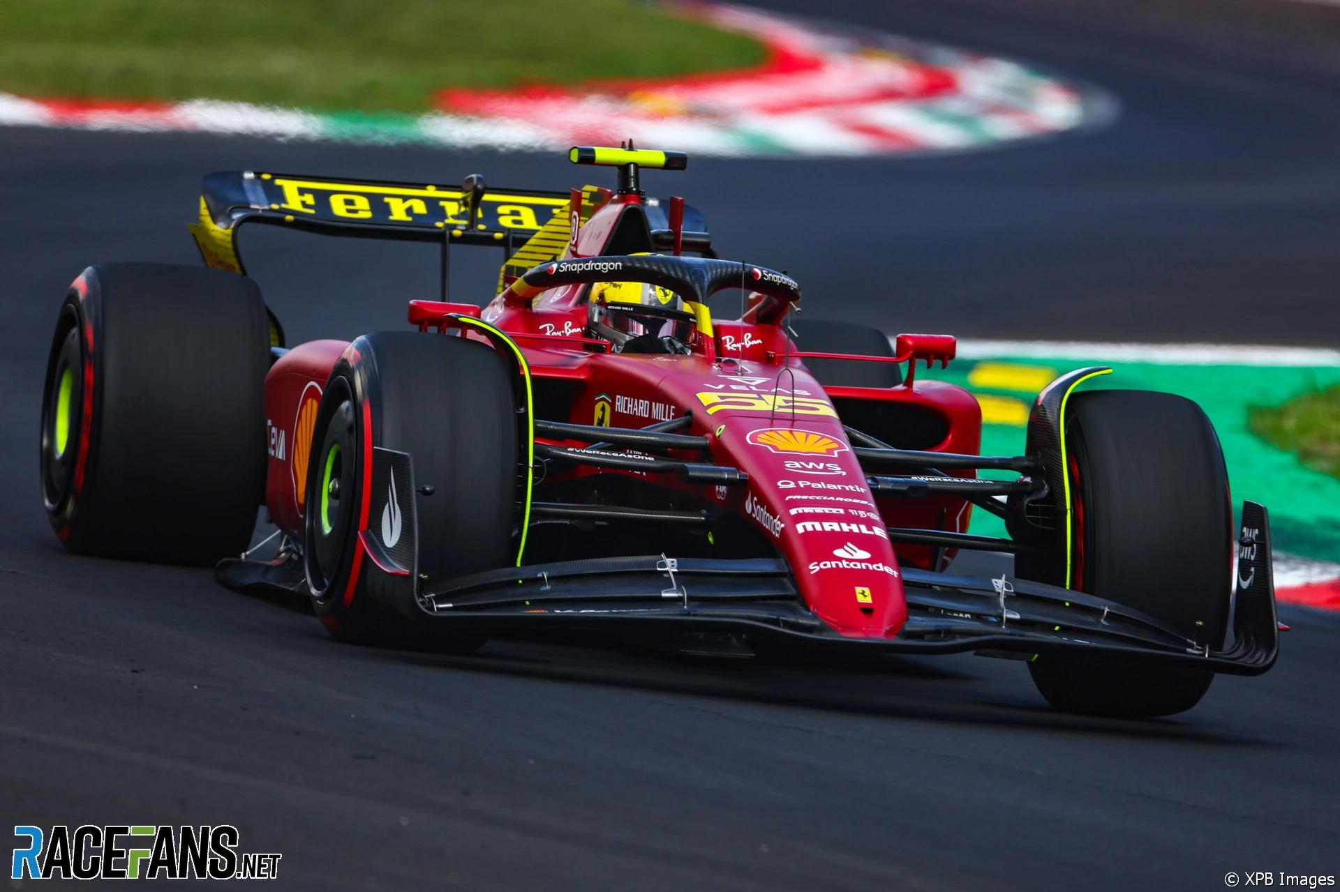 Wallpaper Italian Grand Prix of 2022