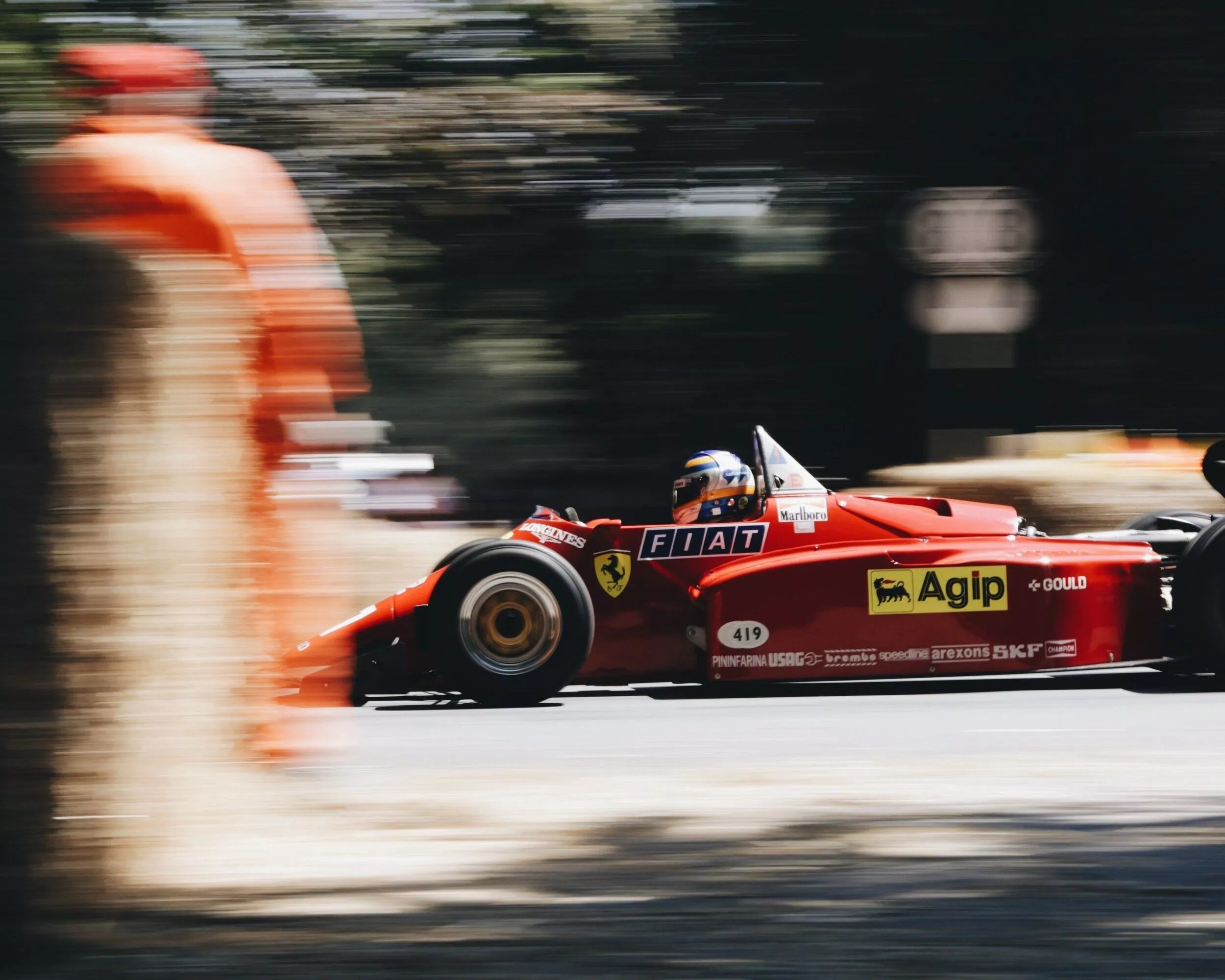 What would Ferrari be like without F1