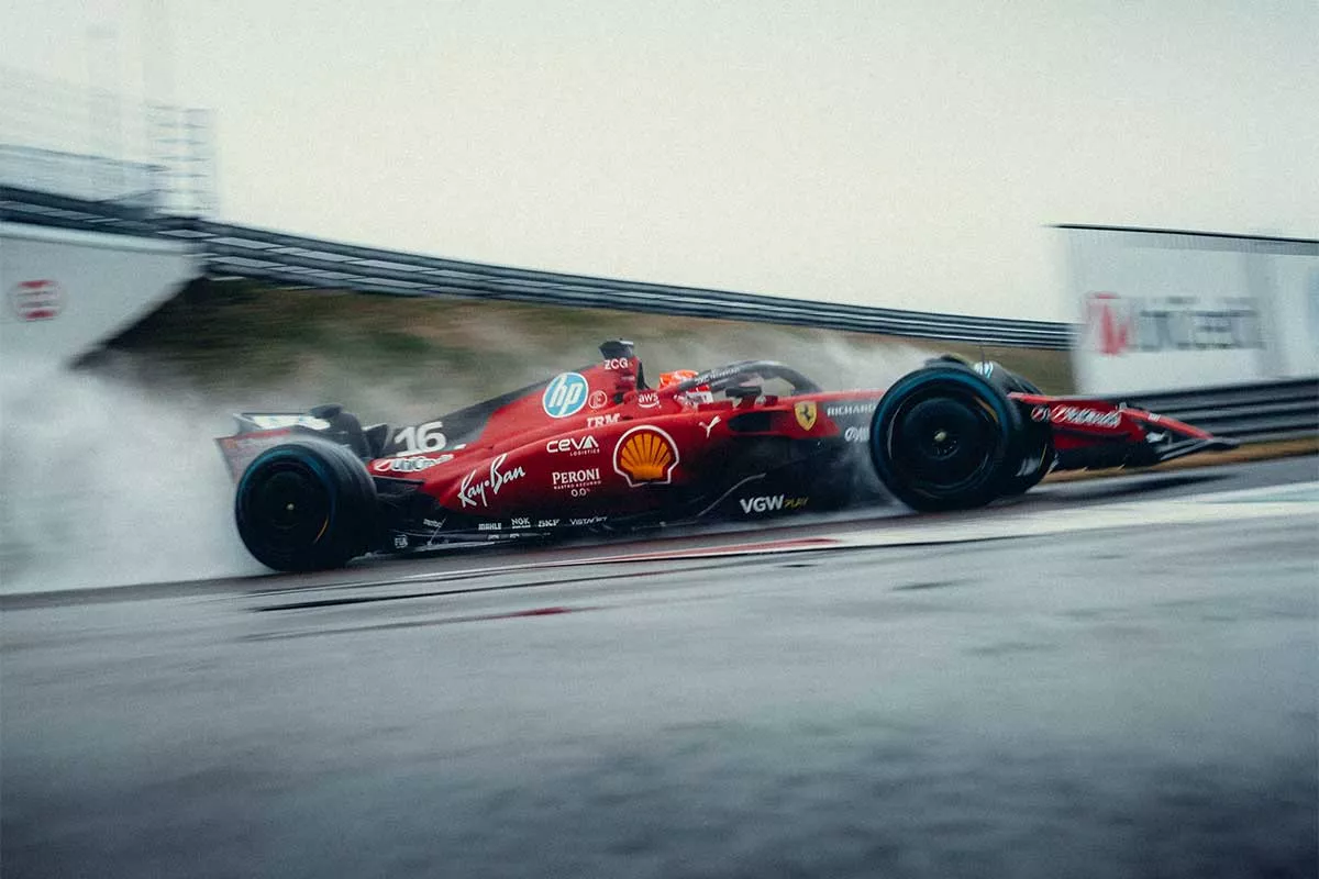 Ferrari F1: the next important dates