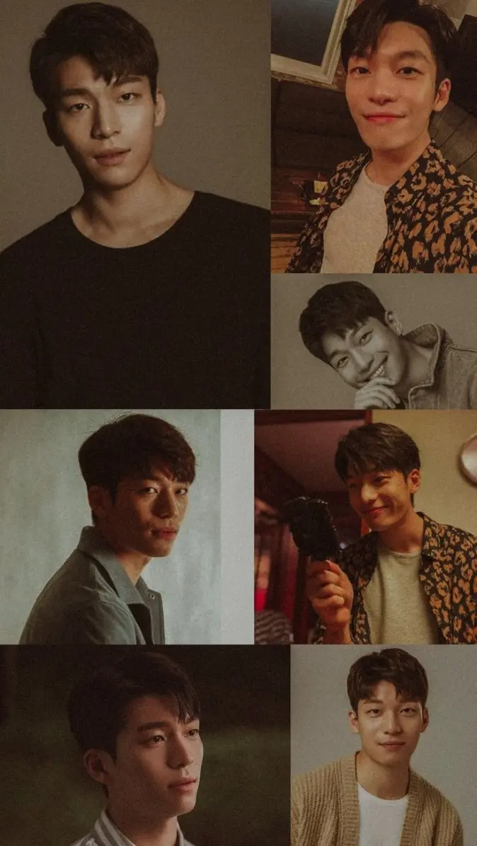Wi ha joon wallpaper