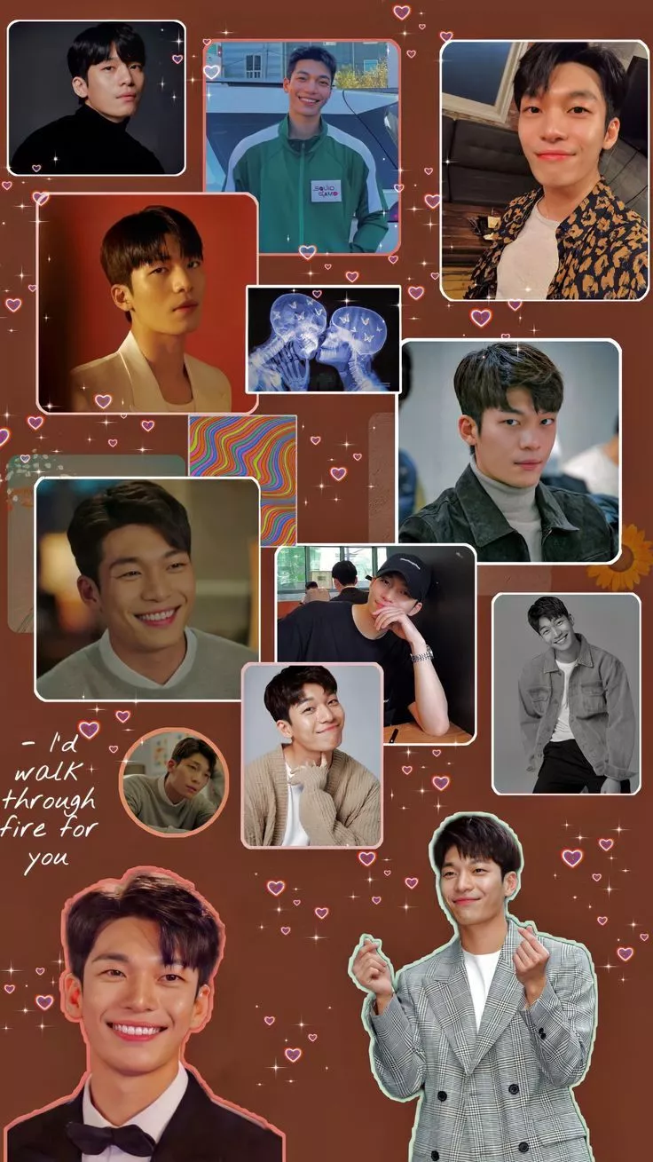 Wi Ha Joon Cute Wallpaper