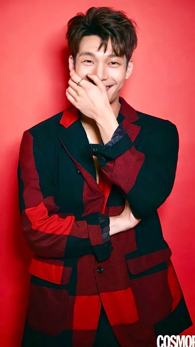 Wi Ha Joon, Korean Actors