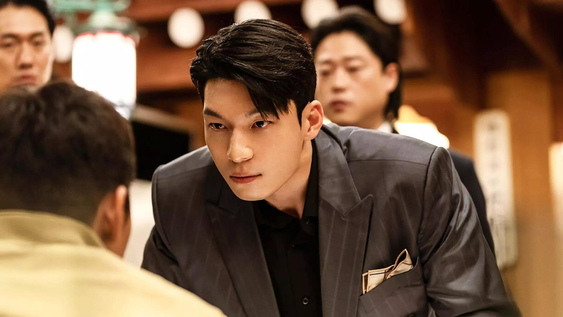 K Dramas Starring Wi Ha Joon