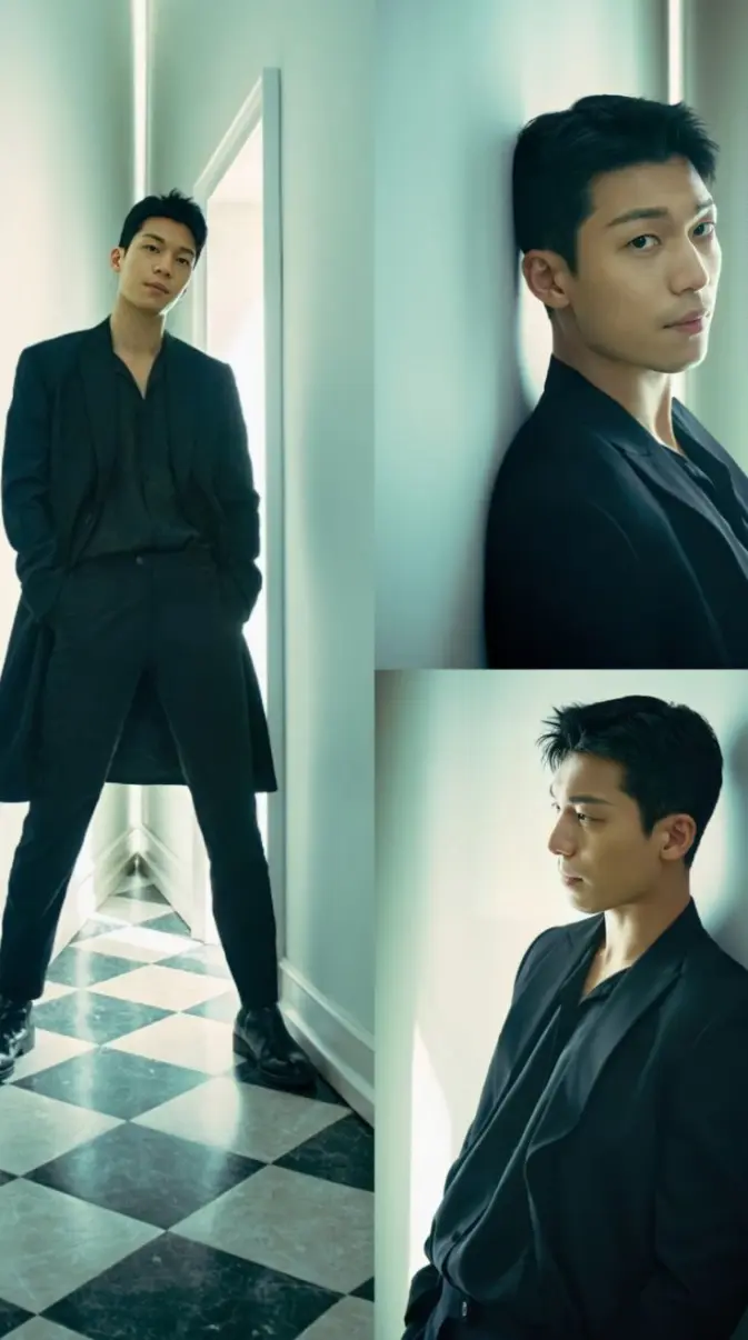 Wi ha joon wallpaper