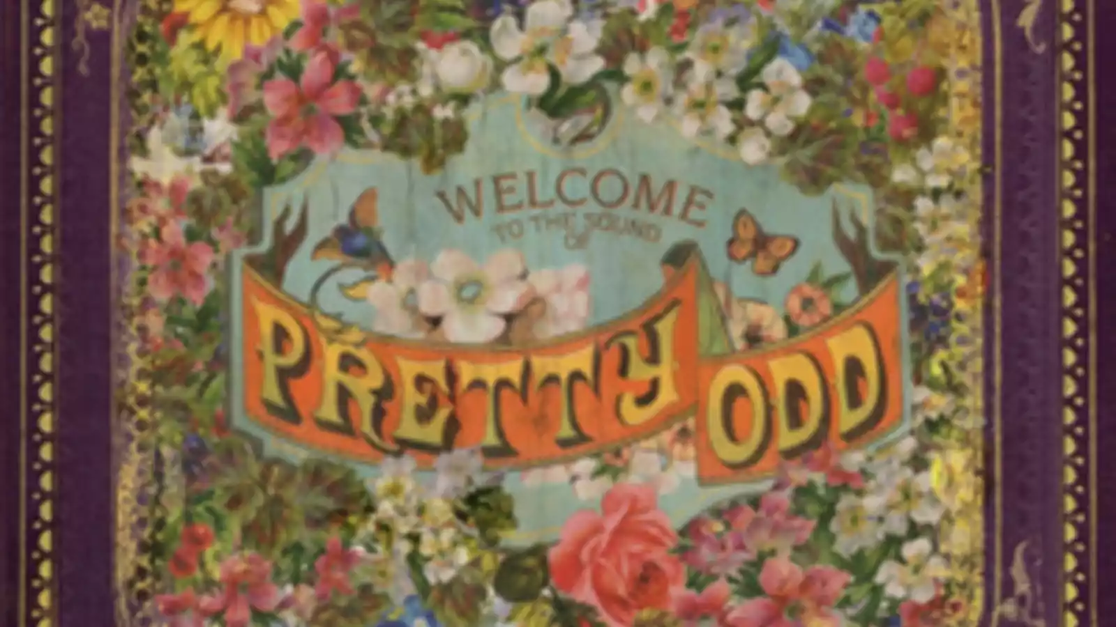 Panic! At The Disco CD