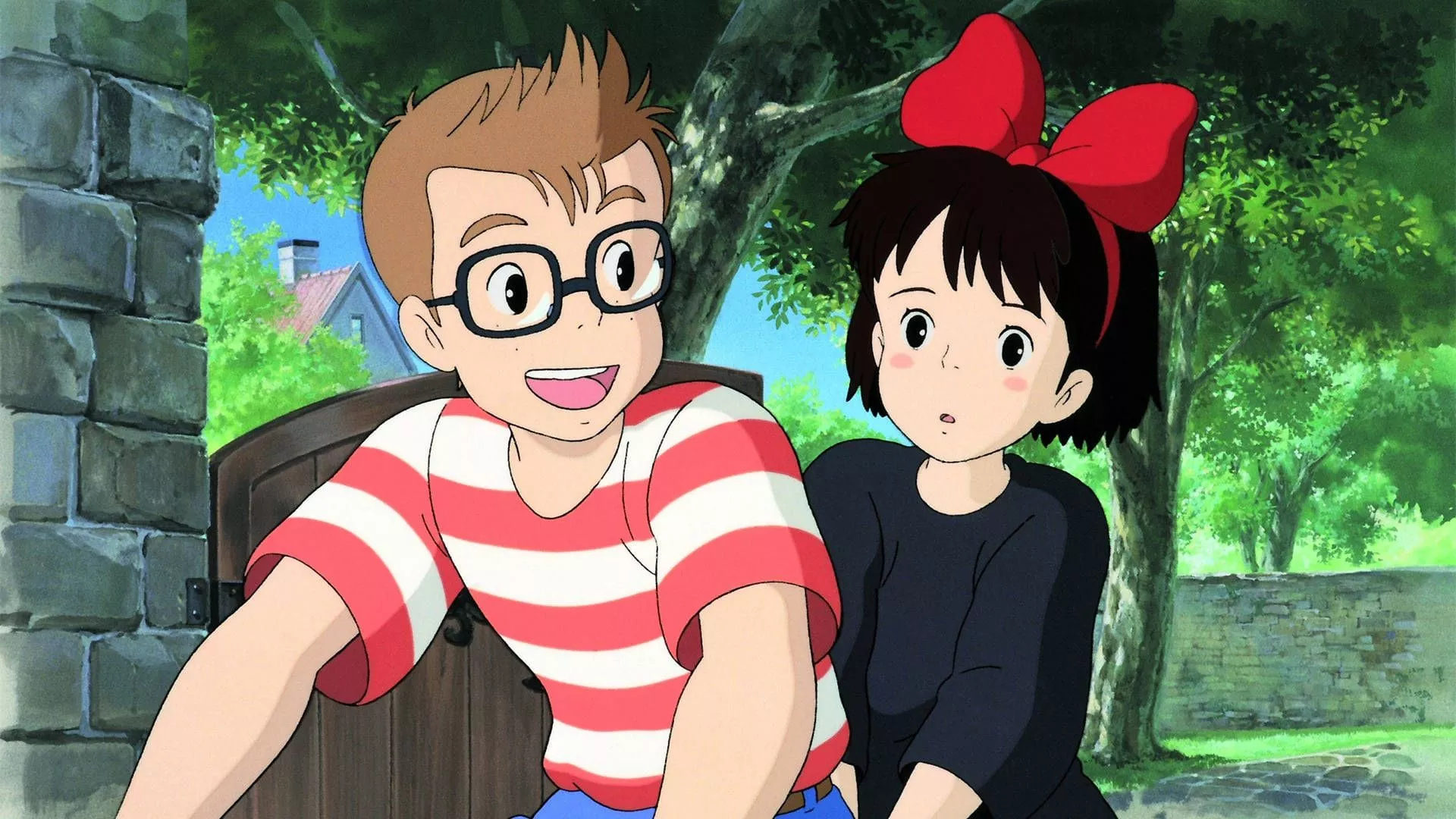 Kikis Delivery Service Wallpaper