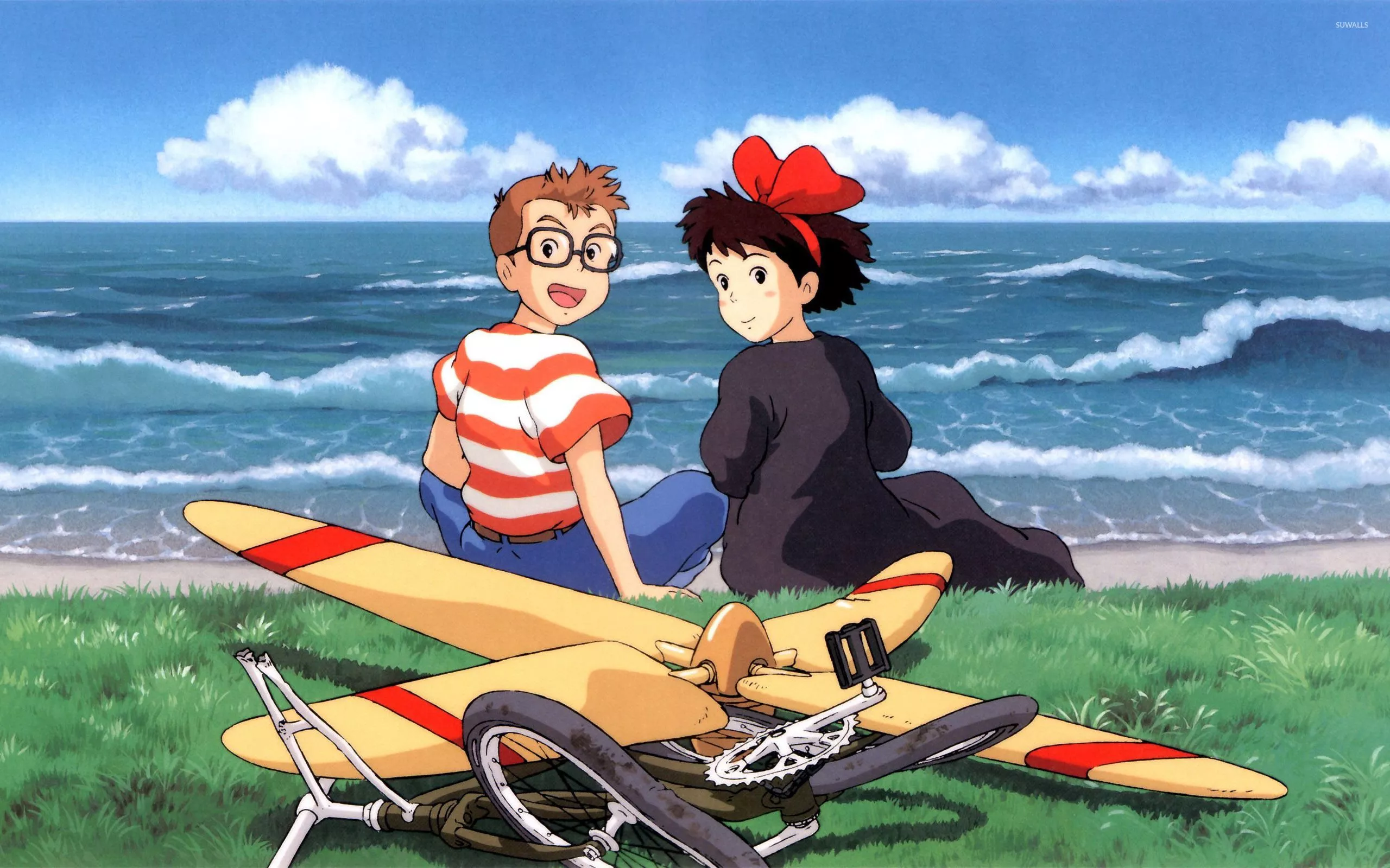 Kiki's Delivery Service wallpaper