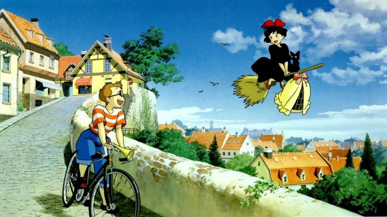 projection in Bio Oko