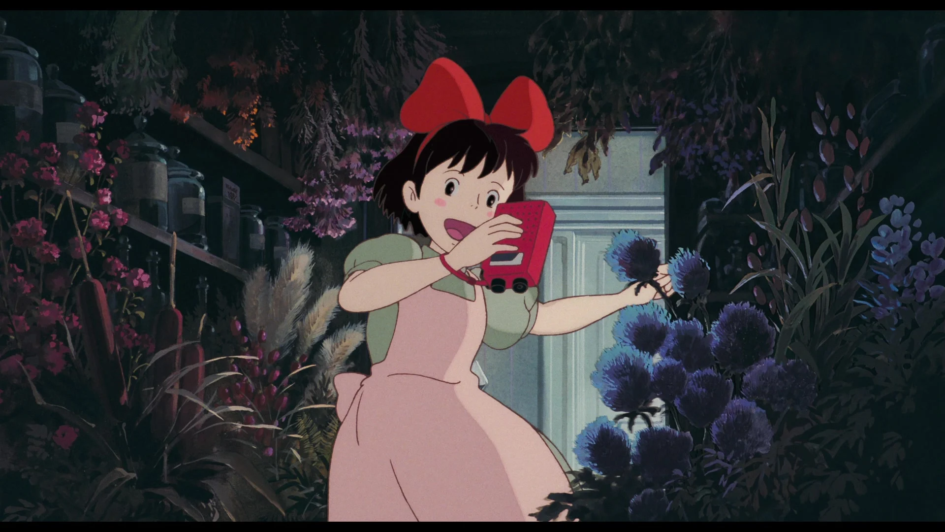 Kiki's Delivery Service Screencap
