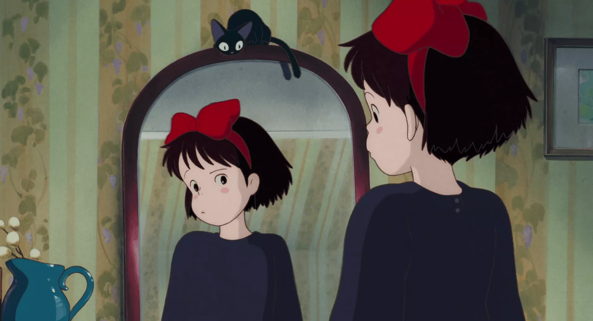 Kiki's Delivery Service HD Wallpaper: A