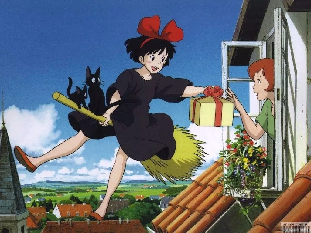 Photos Kiki's Delivery Service Anime