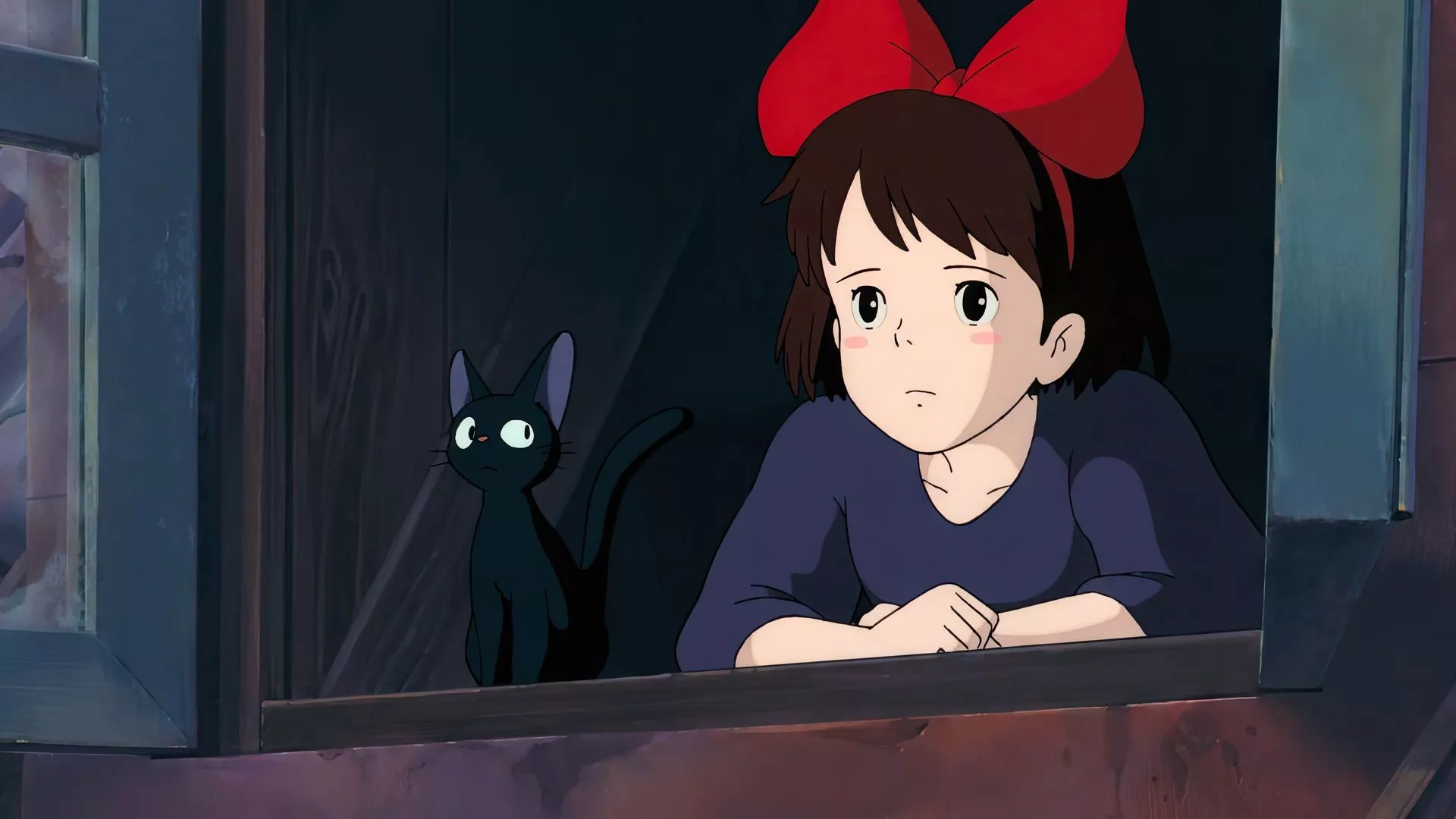 Studio Ghibli, Kiki kikisdelivery