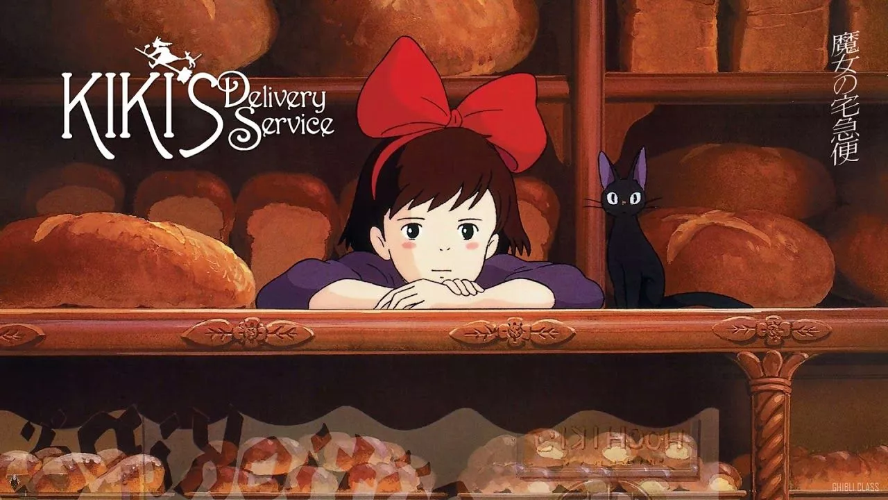 Kiki's Delivery Service SoundTrack