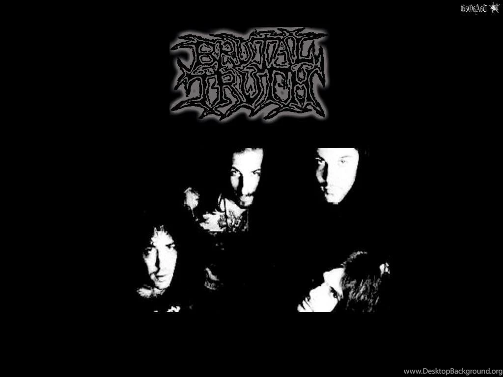 BRUTAL TRUTH BANDSWALLPAPERS Desktop