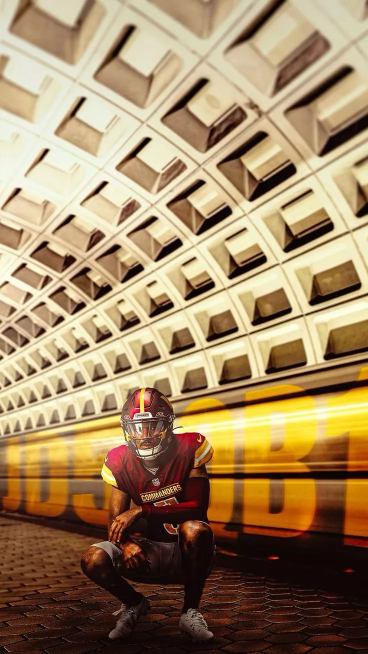 Jayden Daniels Wallpaper