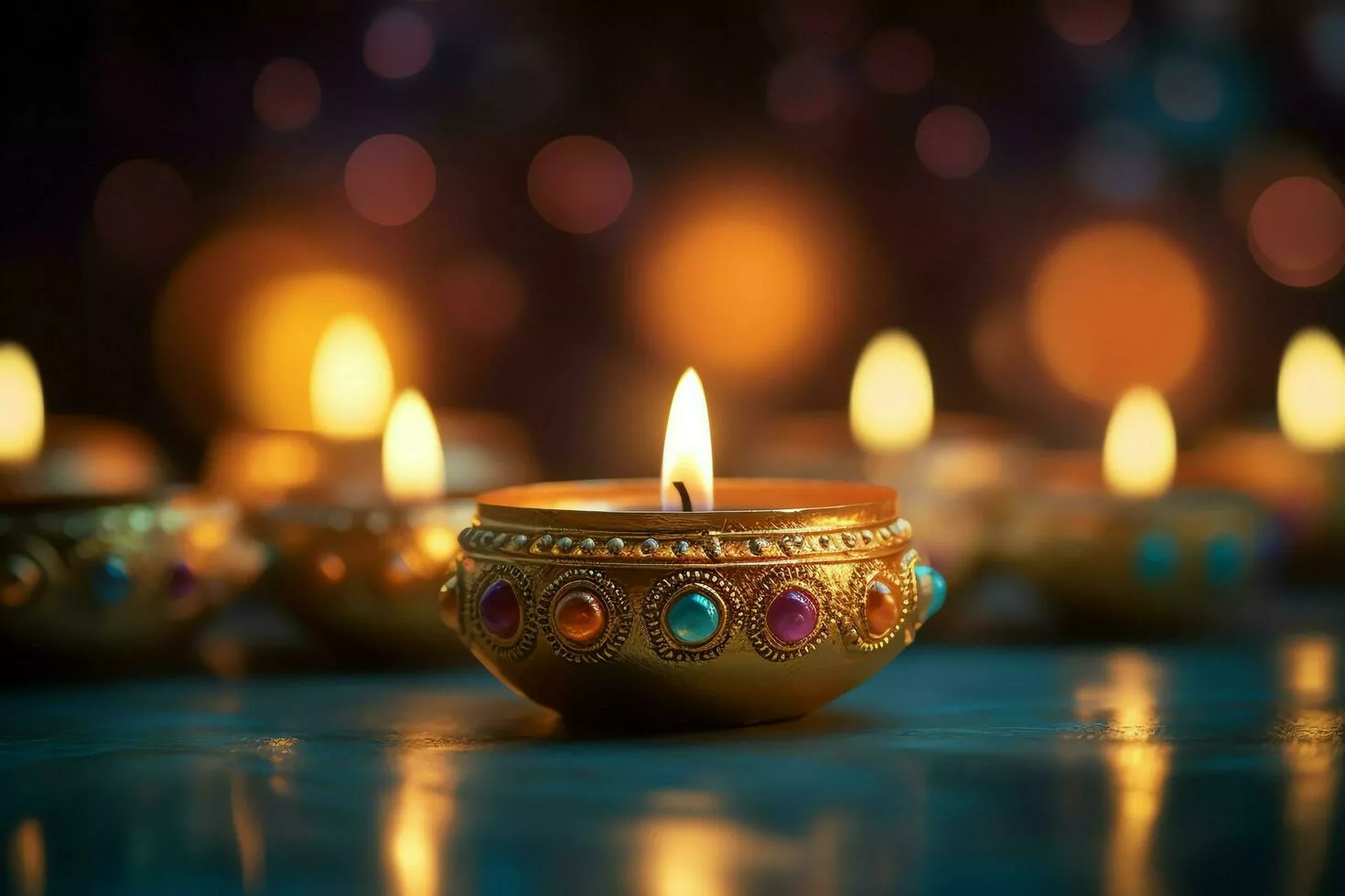 deepavali traditional indian festival