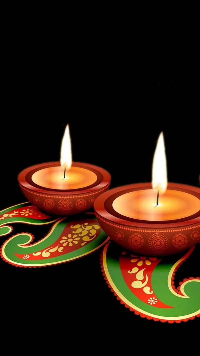 Diwali Diya, diwali, HD phone wallpaper
